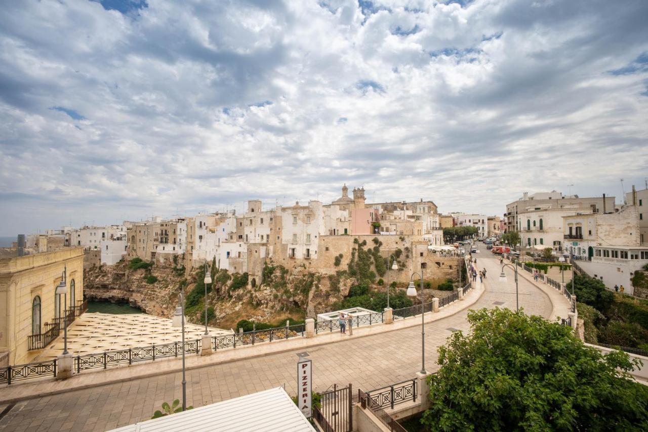 Apartmán Wepuglia - Casa Sul Ponte Polignano a Mare Exteriér fotografie