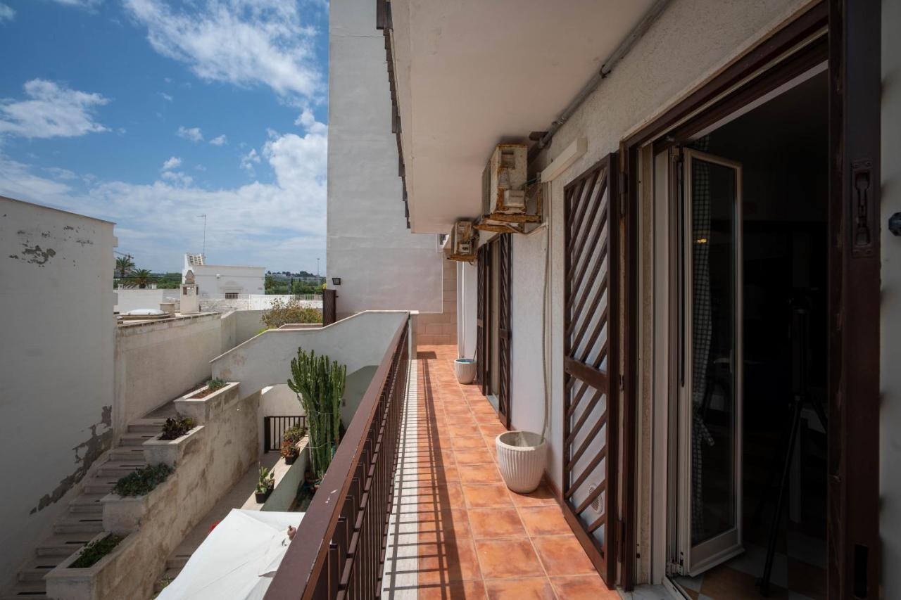 Apartmán Wepuglia - Casa Sul Ponte Polignano a Mare Exteriér fotografie