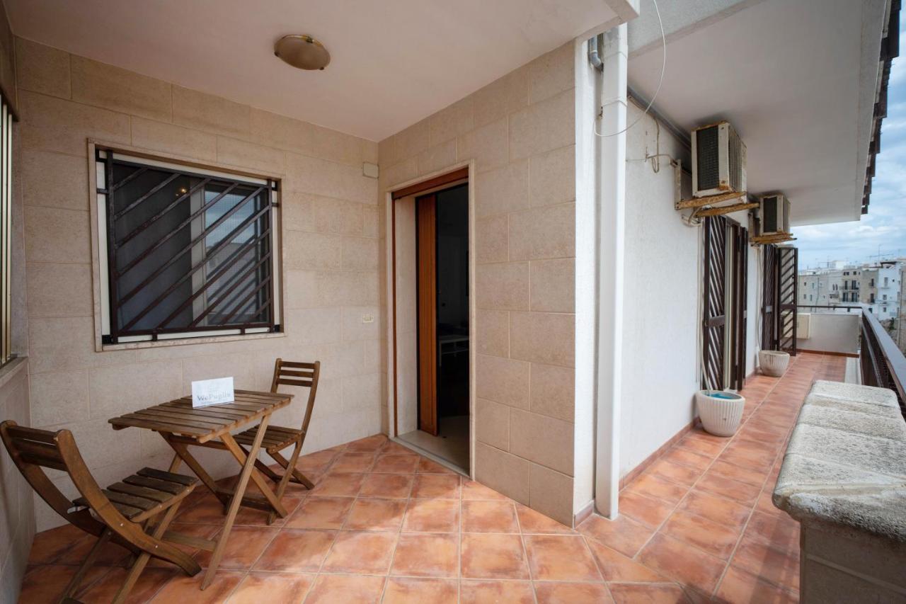 Apartmán Wepuglia - Casa Sul Ponte Polignano a Mare Exteriér fotografie